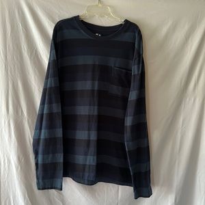 Men's Long sleeve shirt    XL